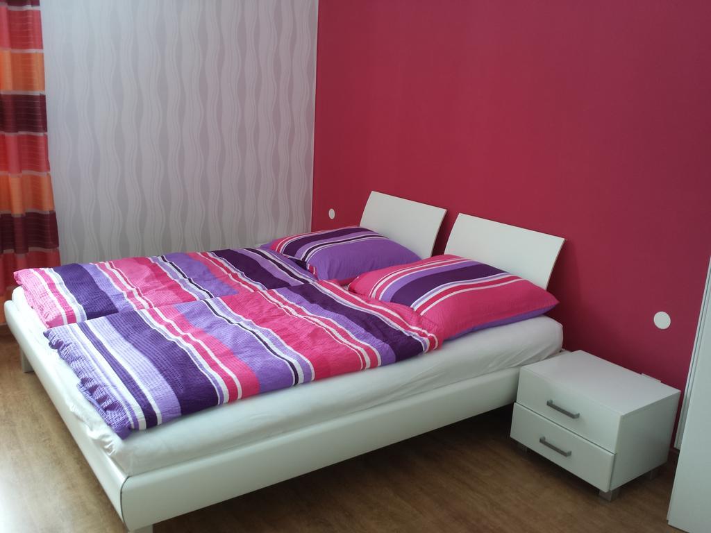 Gaestehaus Ditz Westoverledingen Oda fotoğraf