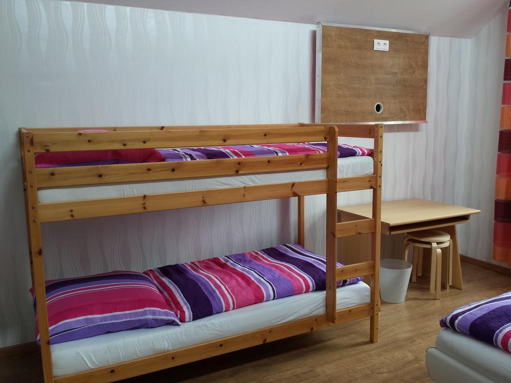 Gaestehaus Ditz Westoverledingen Oda fotoğraf