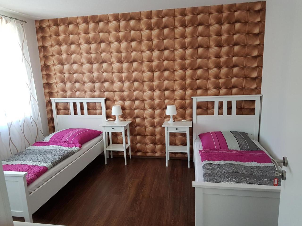 Gaestehaus Ditz Westoverledingen Dış mekan fotoğraf