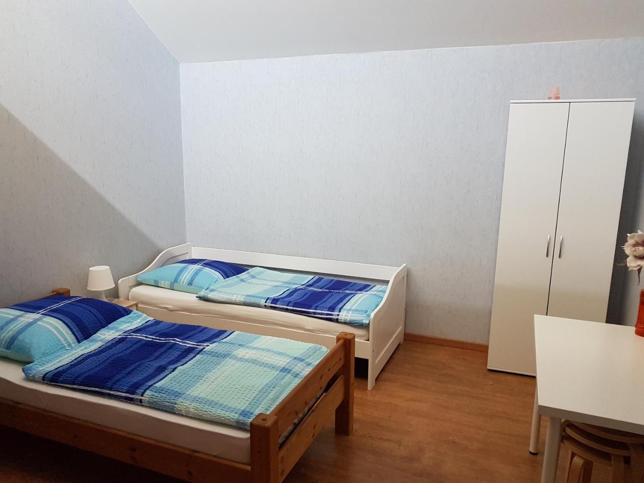 Gaestehaus Ditz Westoverledingen Dış mekan fotoğraf