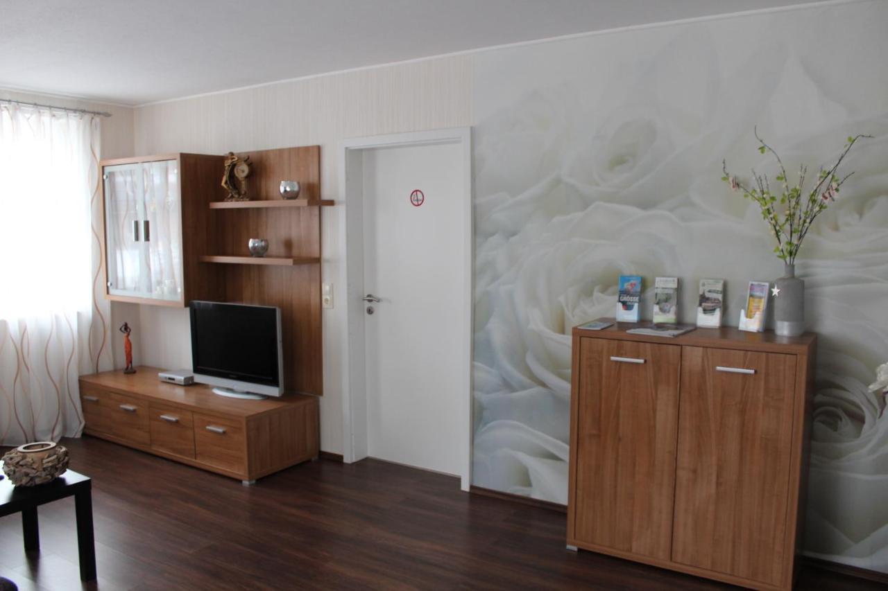 Gaestehaus Ditz Westoverledingen Dış mekan fotoğraf