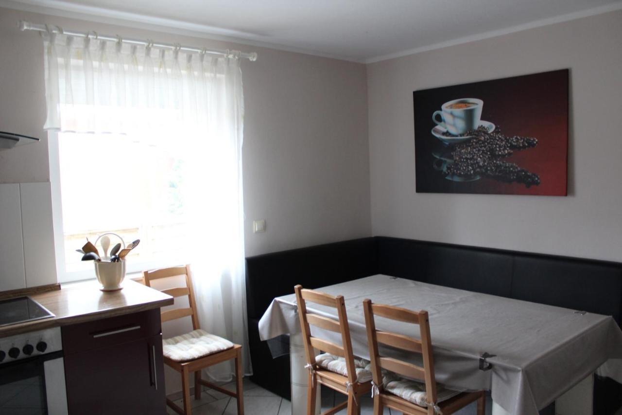 Gaestehaus Ditz Westoverledingen Dış mekan fotoğraf